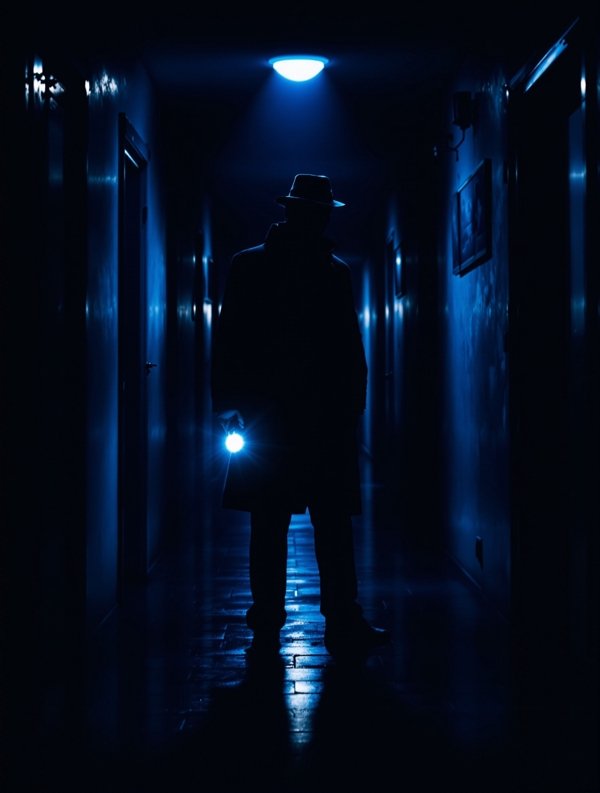 长夜将明 - 泡泡影院
