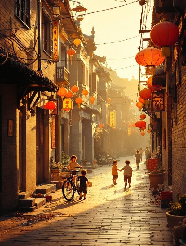 城南旧事 - 泡泡影院
