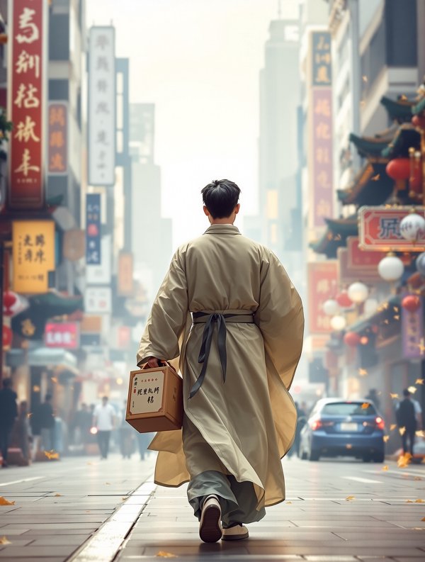 神医下山 - 泡泡影院