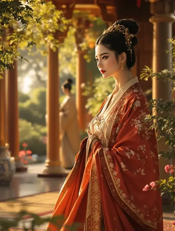 穿越之王妃逆袭 - 泡泡影院