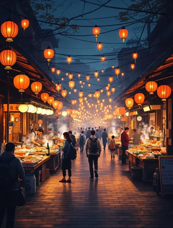 人间烟火 - 泡泡影院