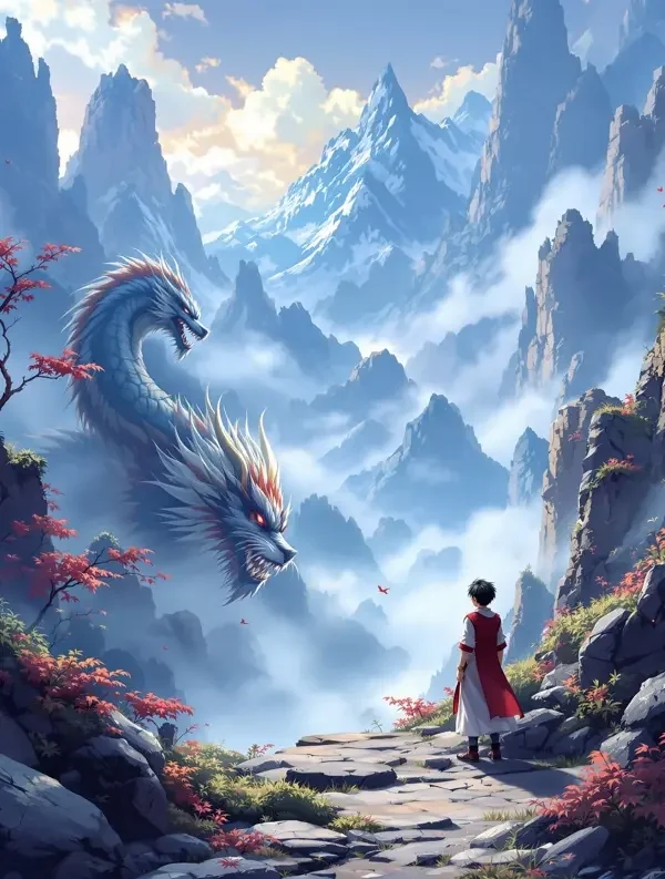 山海异闻 - 泡泡影院
