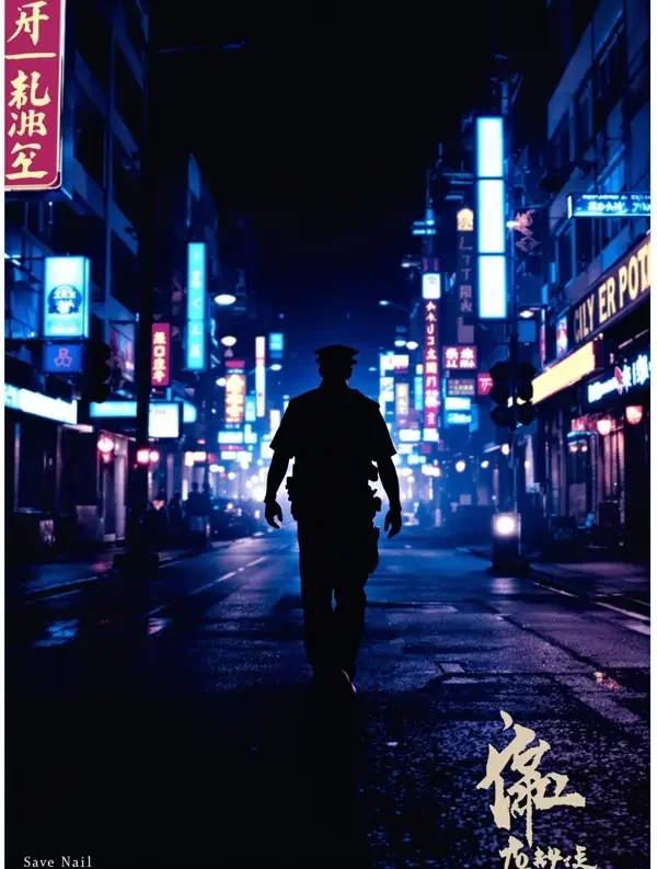 城市夜行 - 泡泡影院